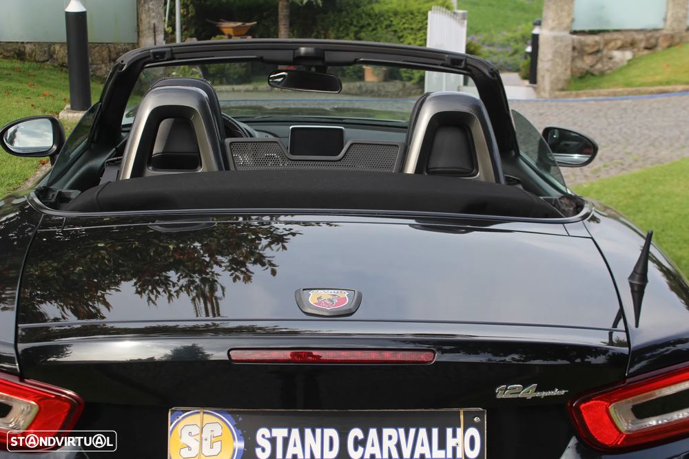 Abarth 124 Spider 1.4 T Multiair AT6 - 13