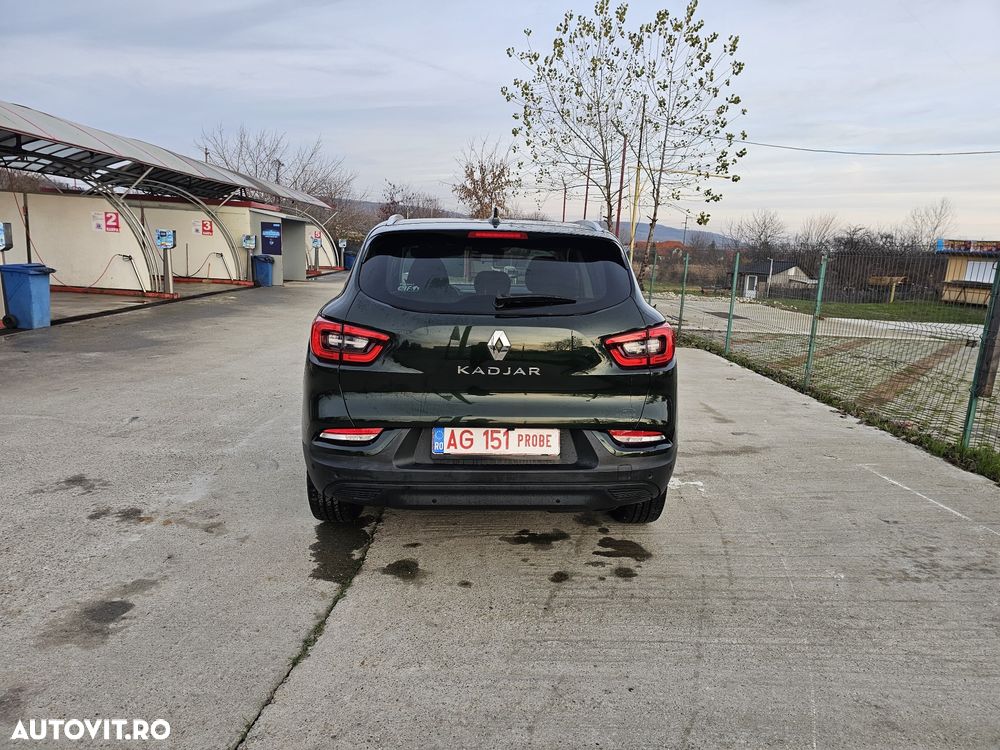 Renault Kadjar BLUE dCi 115 EDC BUSINESS EDITION - 4