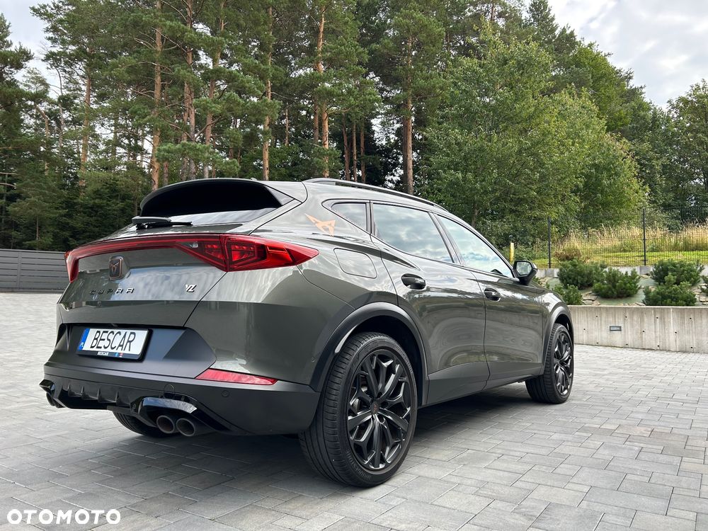 Cupra Formentor VZ 2.0 TSI 4Drive DSG Tribe Edition - 17