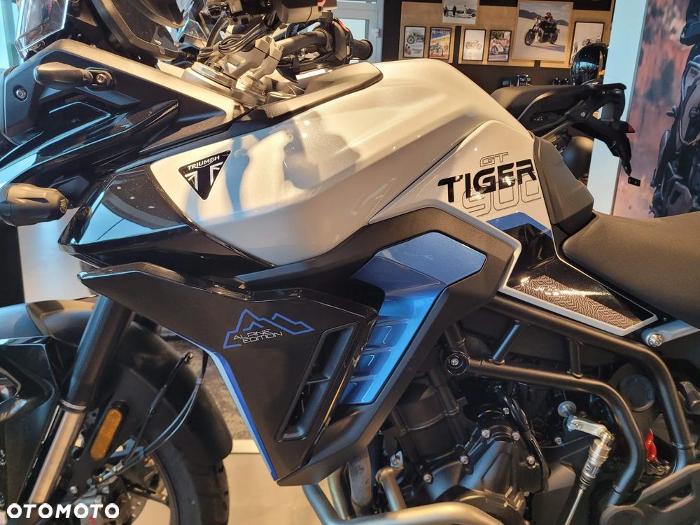 Triumph Tiger - 4