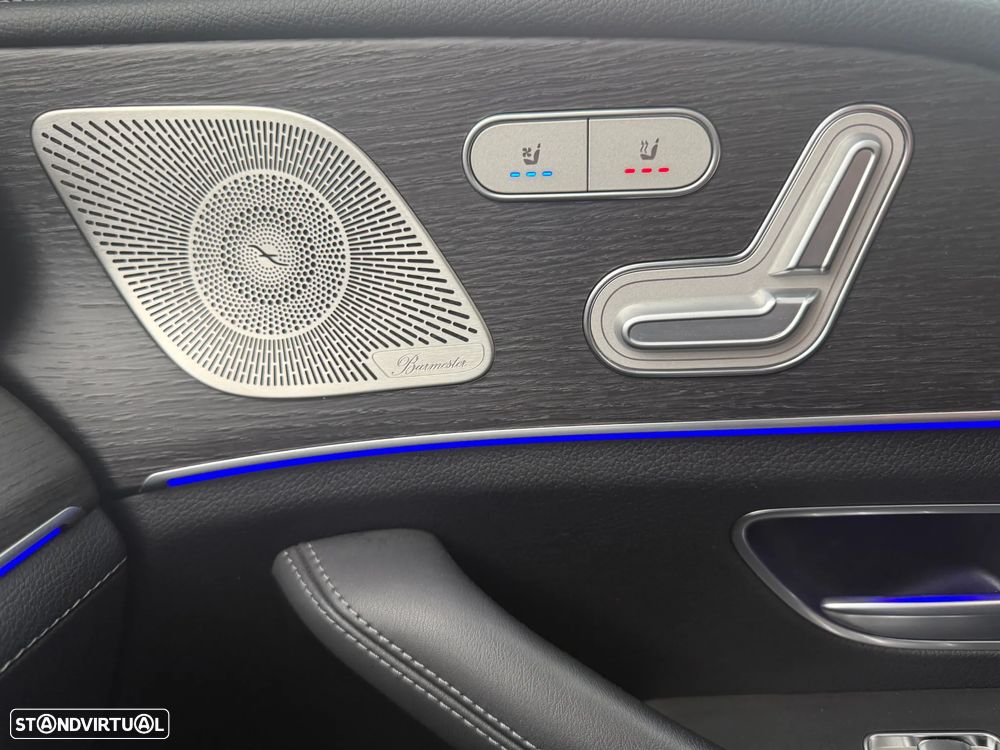 Mercedes-Benz GLE 350 de Coupé 4Matic - 11