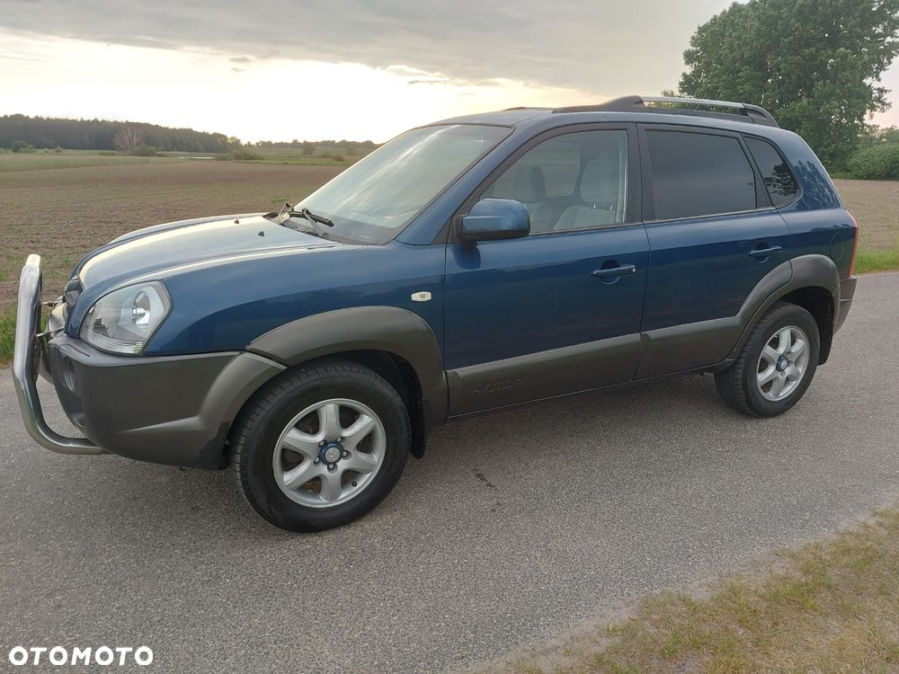 Hyundai Tucson 2.0 CRDi Active - 3