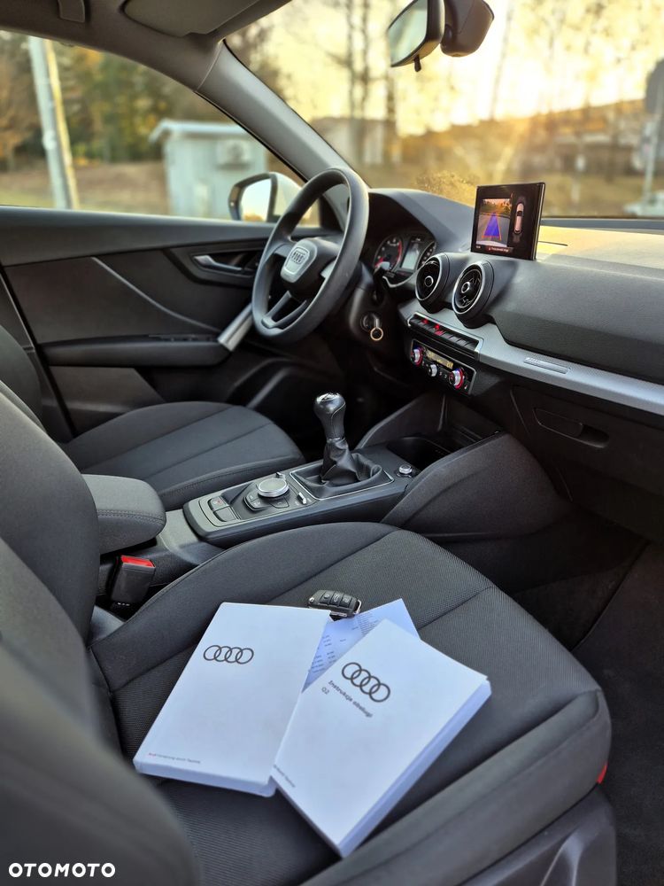 Audi Q2 35 TFSI - 7