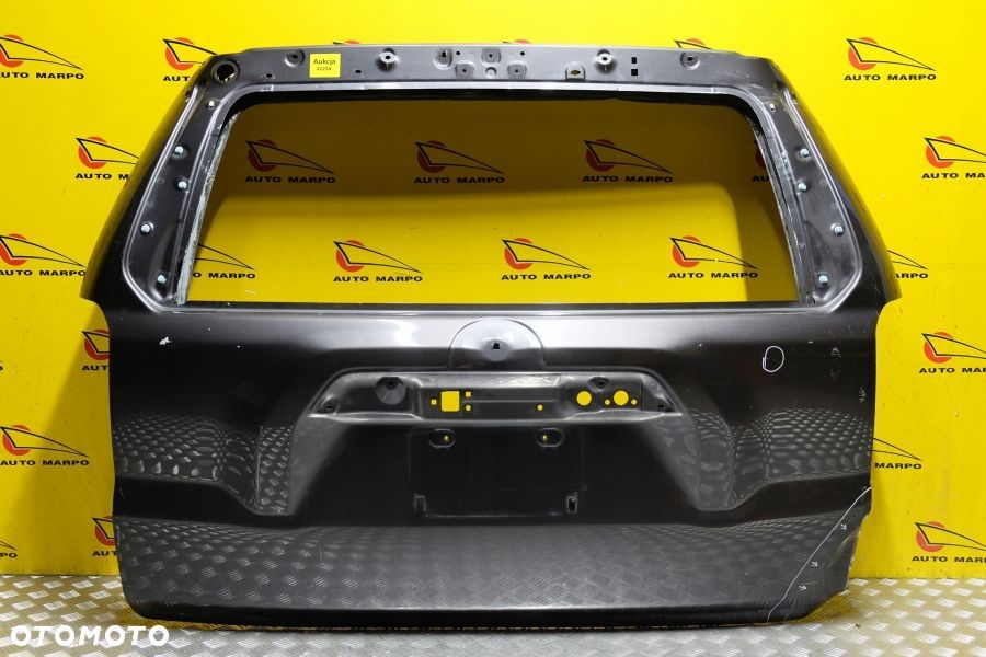 TOYOTA 4RUNNER 2014-2022 KLAPA TYŁ BAGAŻNIKA USA - 2