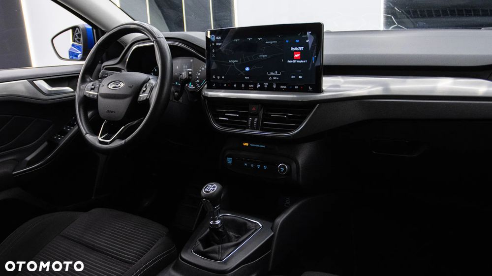 Ford Focus 1.0 EcoBoost Titanium - 14