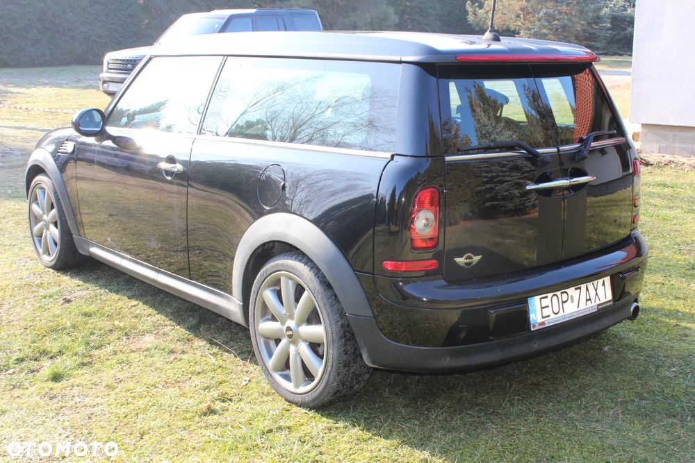 MINI Clubman One Essential Trim - 6