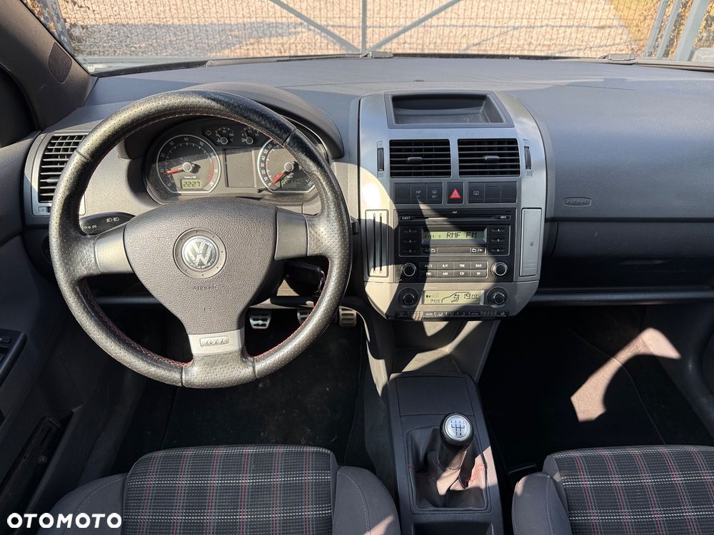 Volkswagen Polo 1.8 GTI - 8