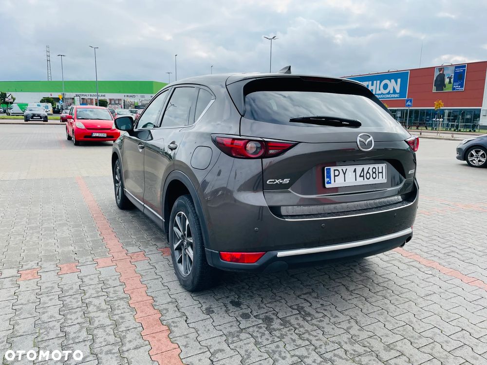 Mazda CX-5 SKYACTIV-D 150 Prime-Line - 3