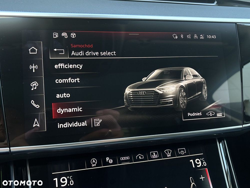 Audi A8 L 50 TDI mHEV Quattro Tiptr - 27