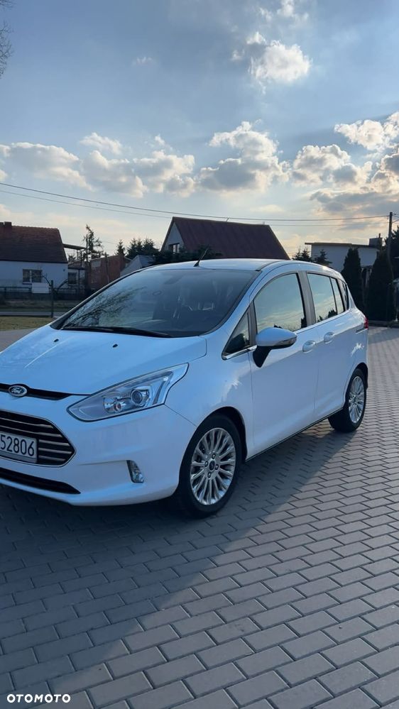 Ford B-MAX 1.6 TDCi Trend - 2