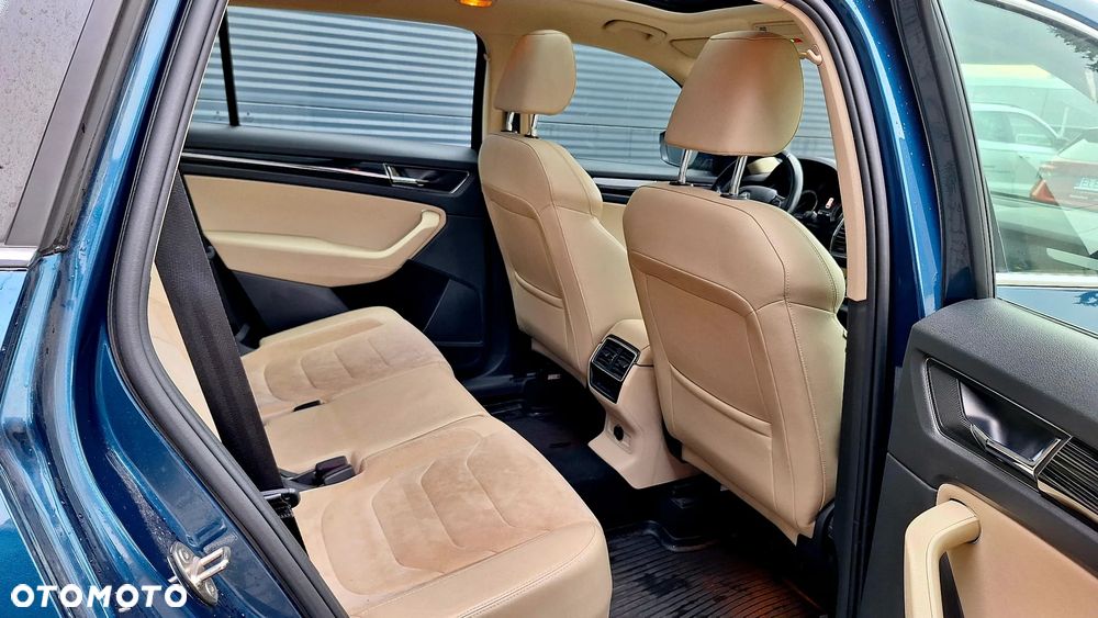Skoda Kodiaq 2.0 TSI 4x4 Style DSG - 16