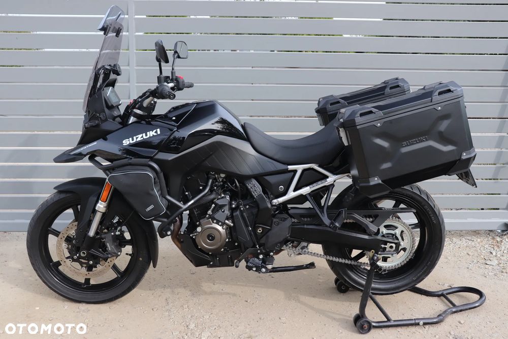 Suzuki V-STROM - 3