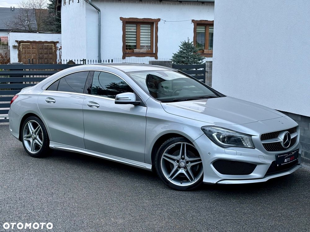 Mercedes-Benz CLA 250 7G-DCT AMG Line - 18