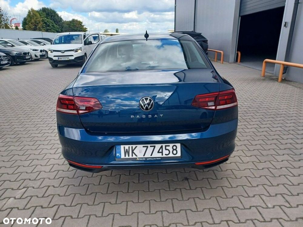Volkswagen Passat 1.5 TSI EVO Business DSG - 7