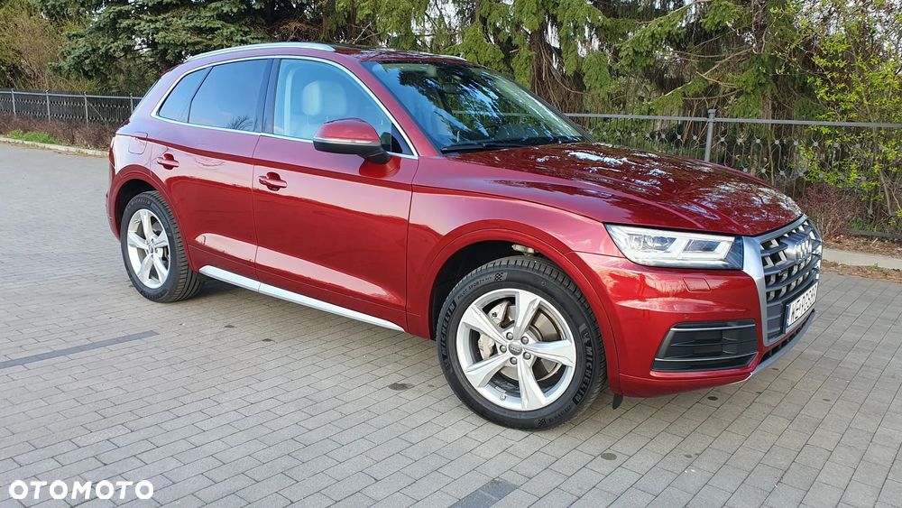 Audi Q5 2.0 TFSI Quattro S tronic sport - 4