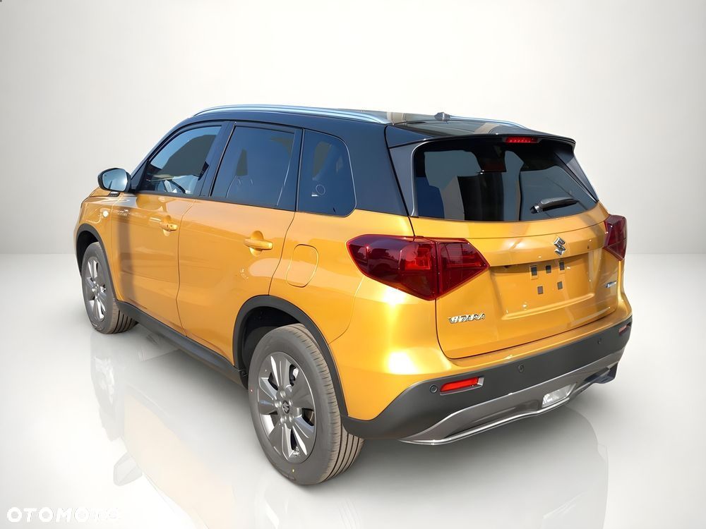 Suzuki Vitara 1.4 Boosterjet mHEV Premium Plus 4WD - 4