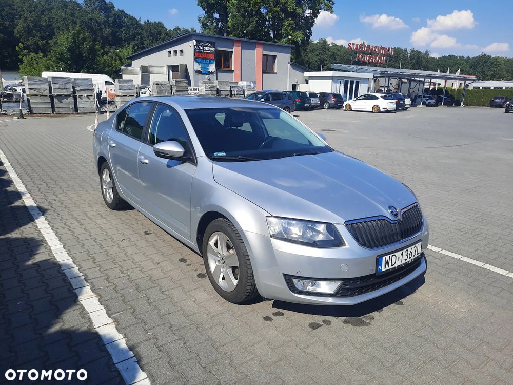Skoda Octavia 1.6 TDI Ambition - 3