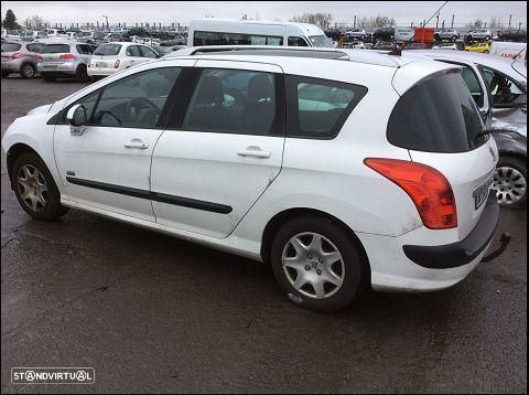 Peugeot 308 Sw de 2008 a 2011 - 1