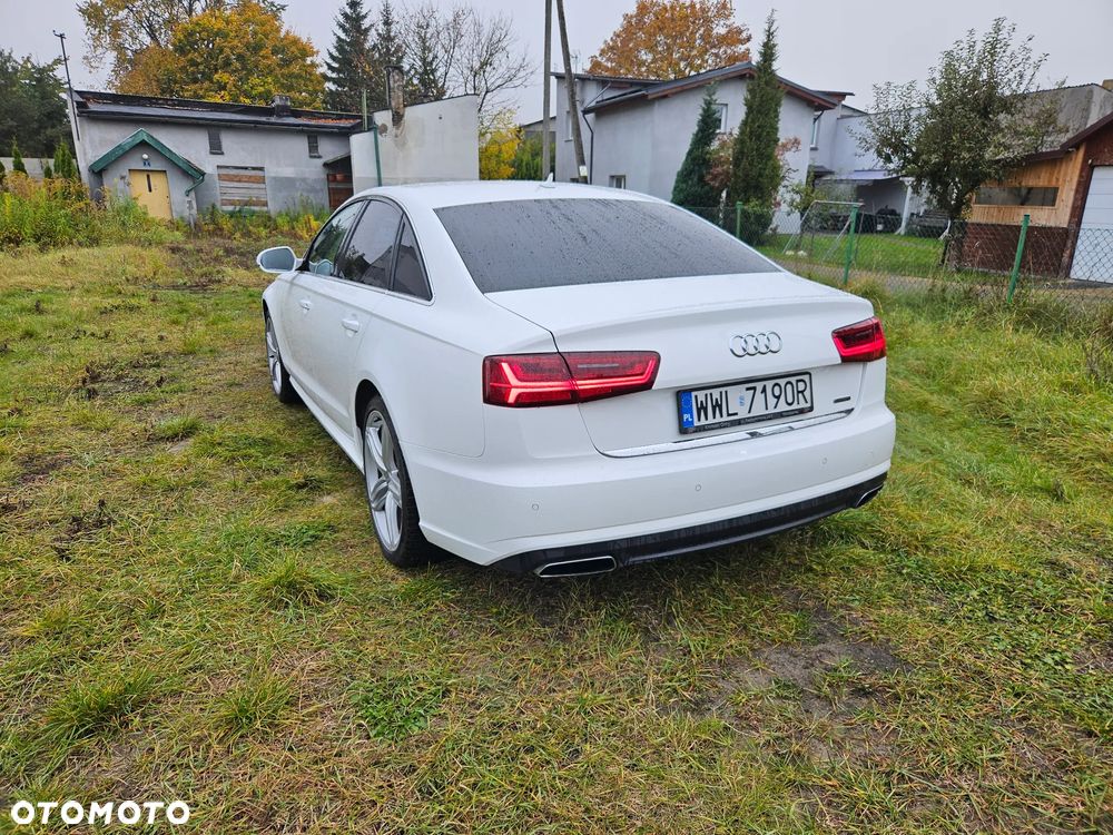 Audi A6 Limousine - 6