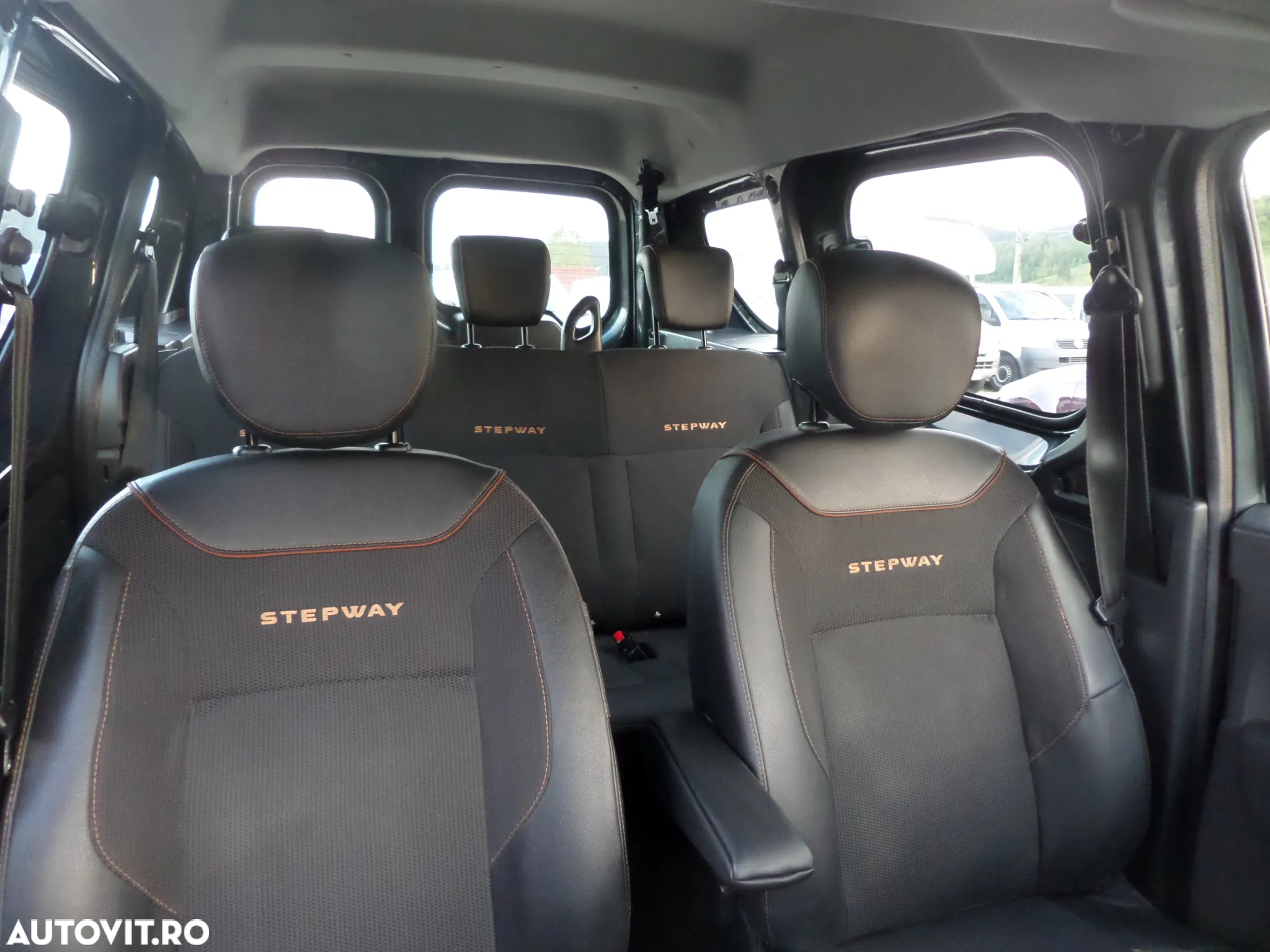Dacia Dokker 1.5 dCi 90 CP Stepway - 7