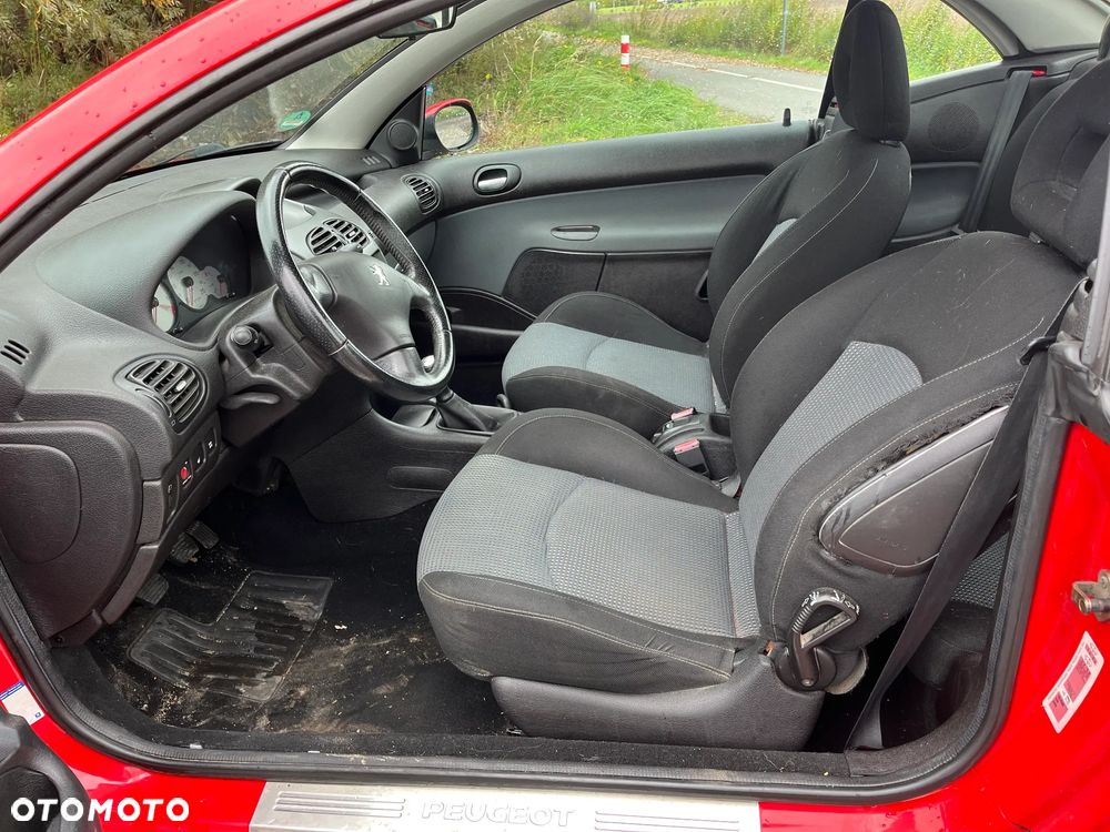 Peugeot 206 CC - 23