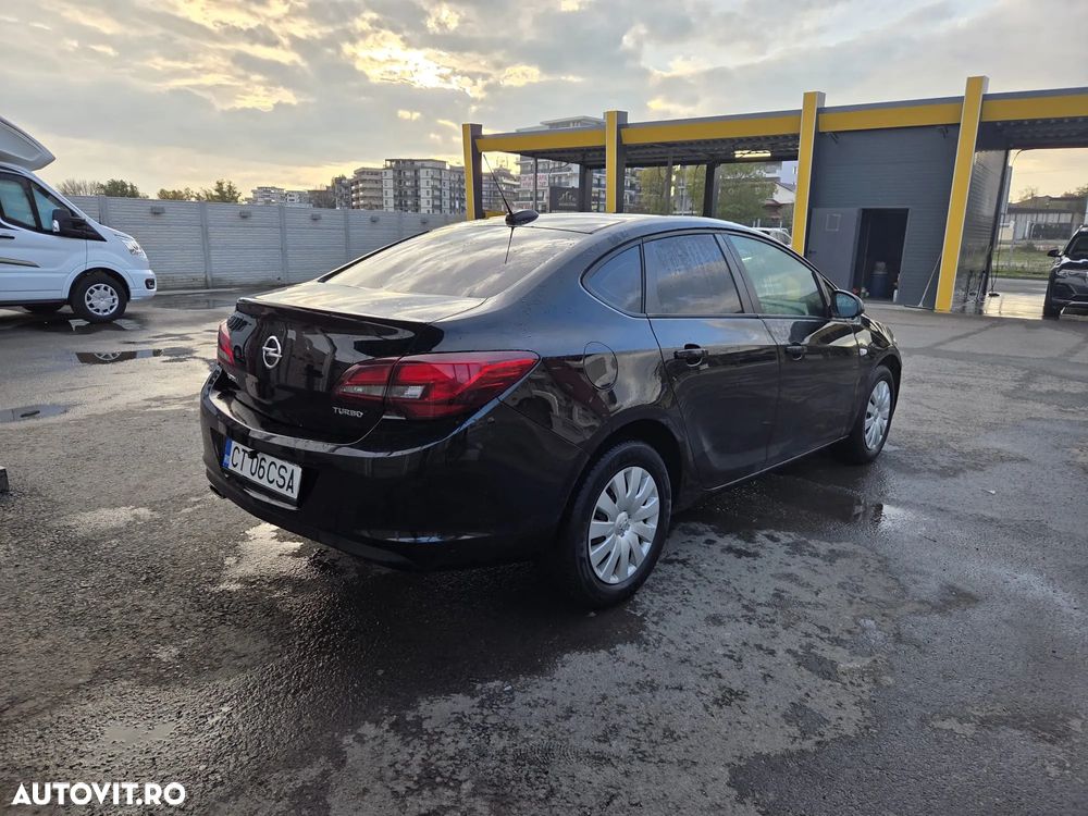 Opel Astra 1.4 ECOTEC Turbo Start/Stop Drive - 5