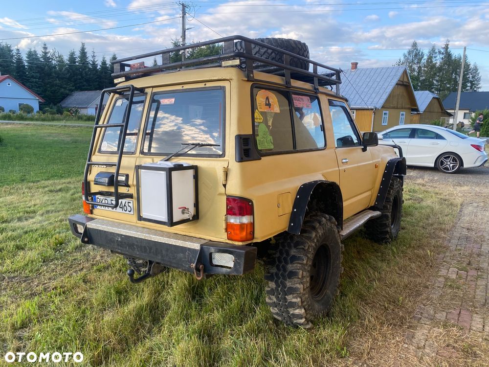 Nissan Patrol - 6
