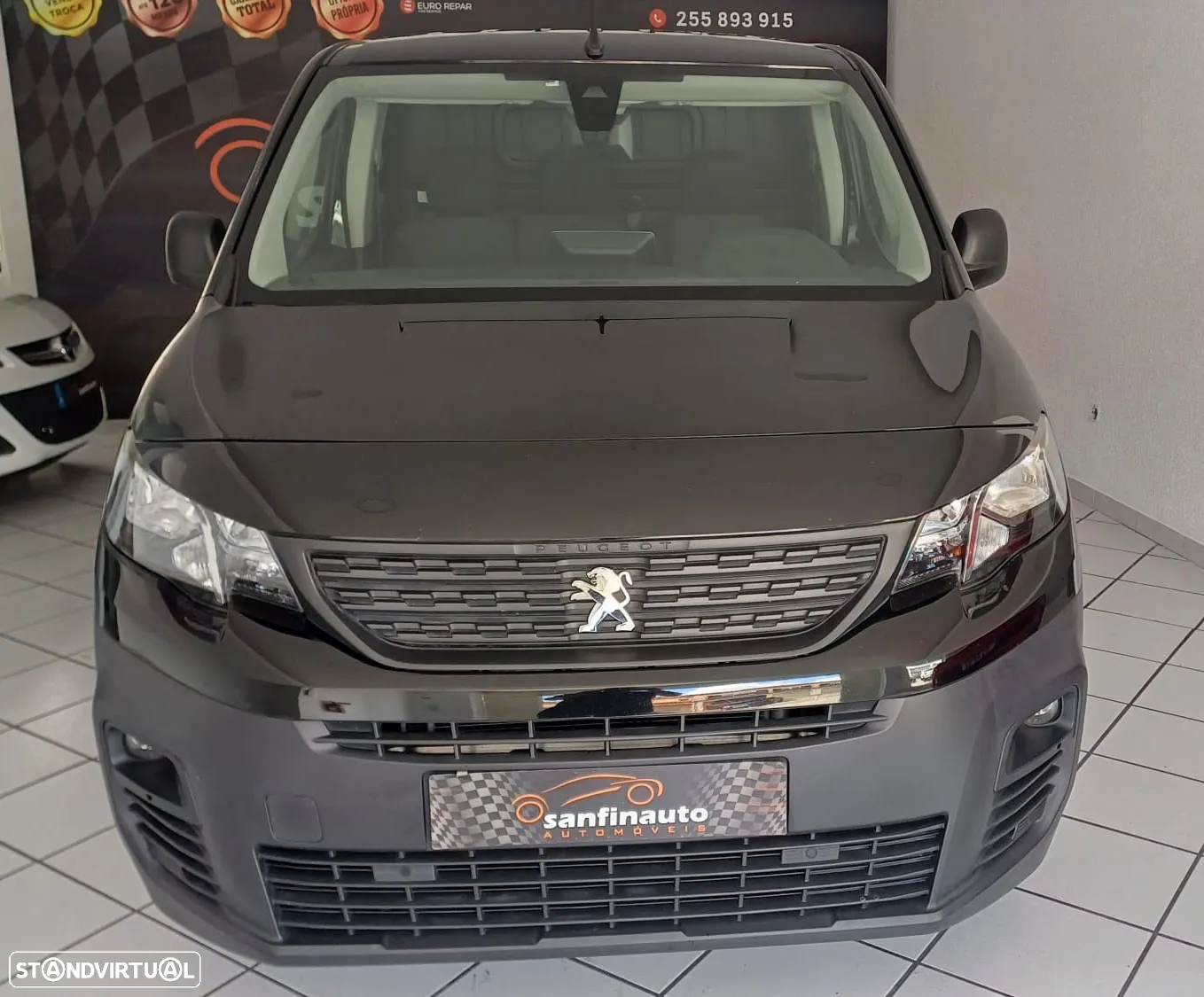 Peugeot partner - 7