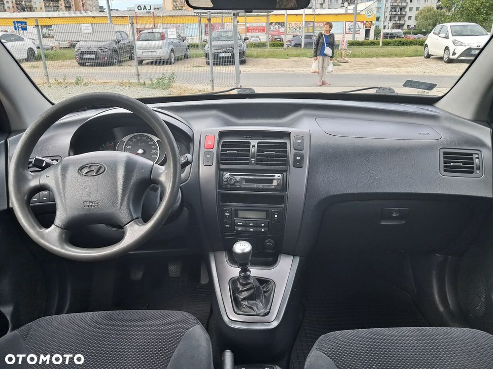 Hyundai Tucson 2.0 CRDi Style - 14