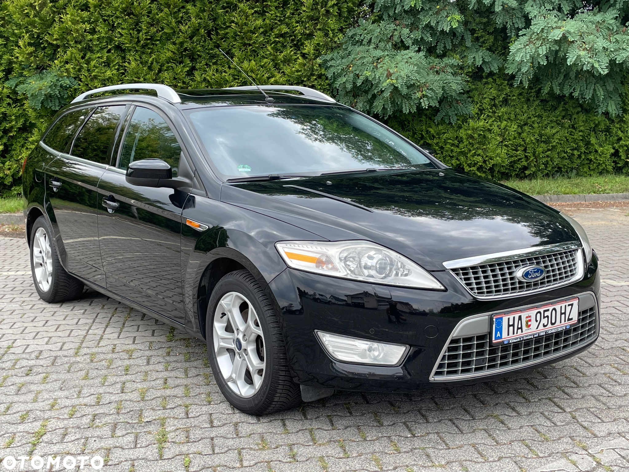 Ford Mondeo 2.0 TDCi Titanium - 4