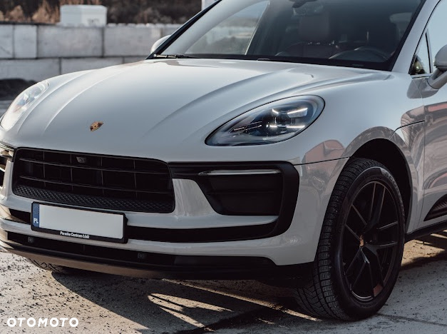 Porsche Macan Standard - 5