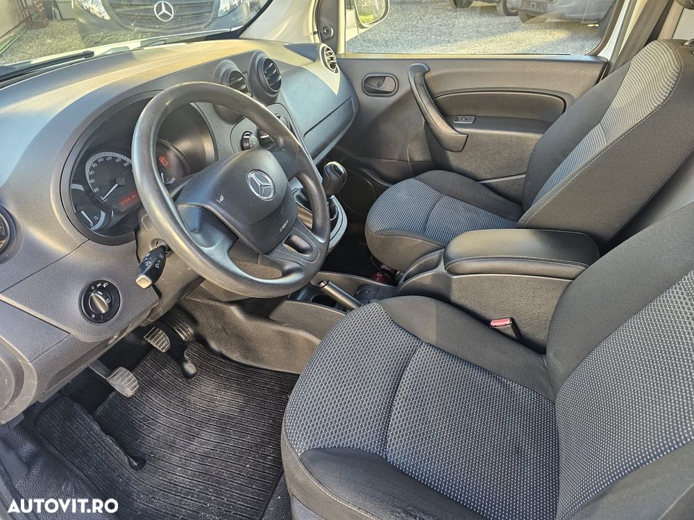 Mercedes-Benz Citan 111 CDI Extralung - FRIGORIFIC - congelare/refrigerare - 9