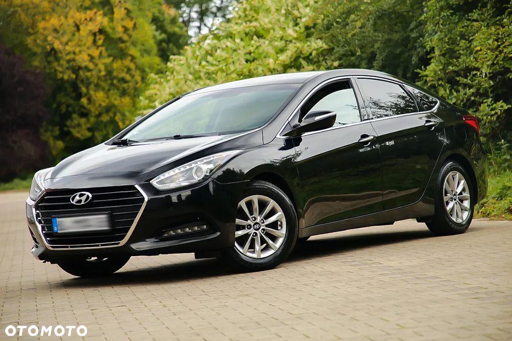 Hyundai i40 i40cw 1.7 CRDi Premium - 4