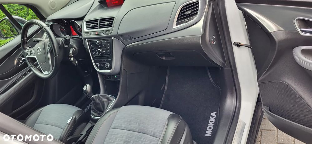 Opel Mokka 1.4 Turbo ecoFLEX Start/Stop 4x4 Color Edition - 29