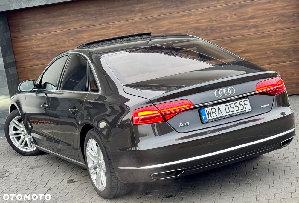 Audi A8 3.0 TDI Quattro - 24
