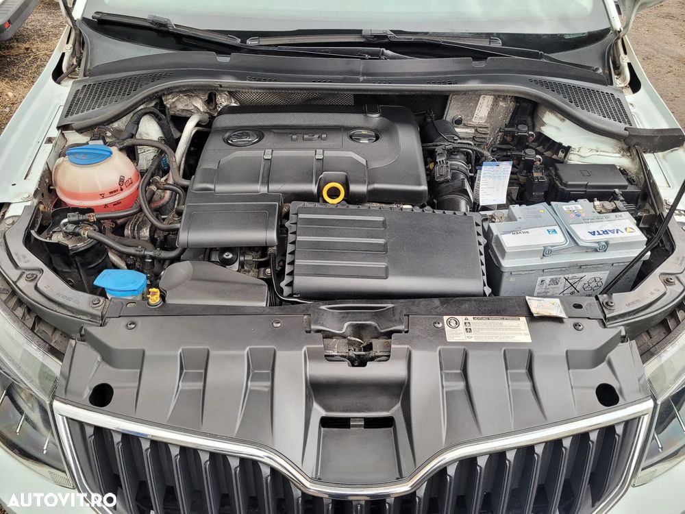 Skoda Fabia 1.4 TDI Edition - 21