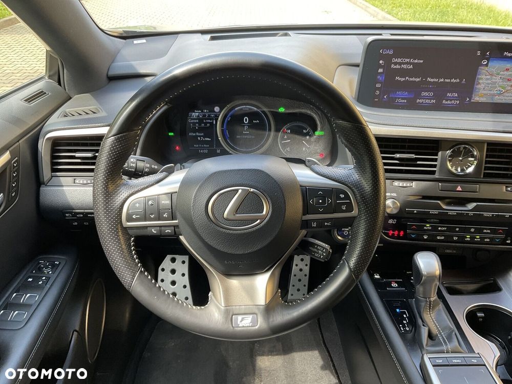 Lexus RX 450h F Sport Edition - 24
