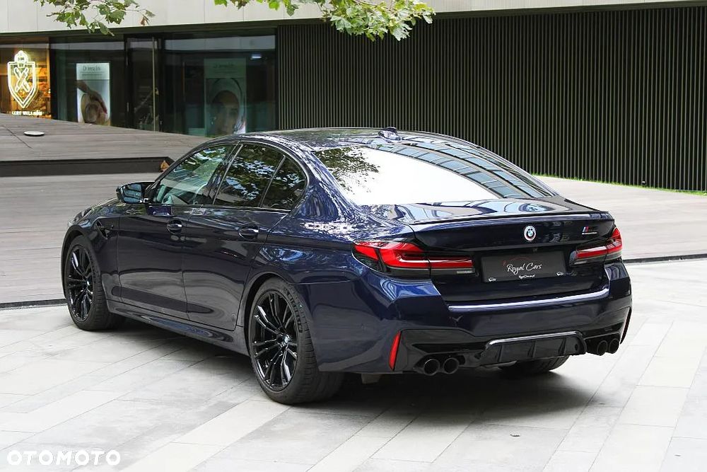BMW M5 Competition - 3
