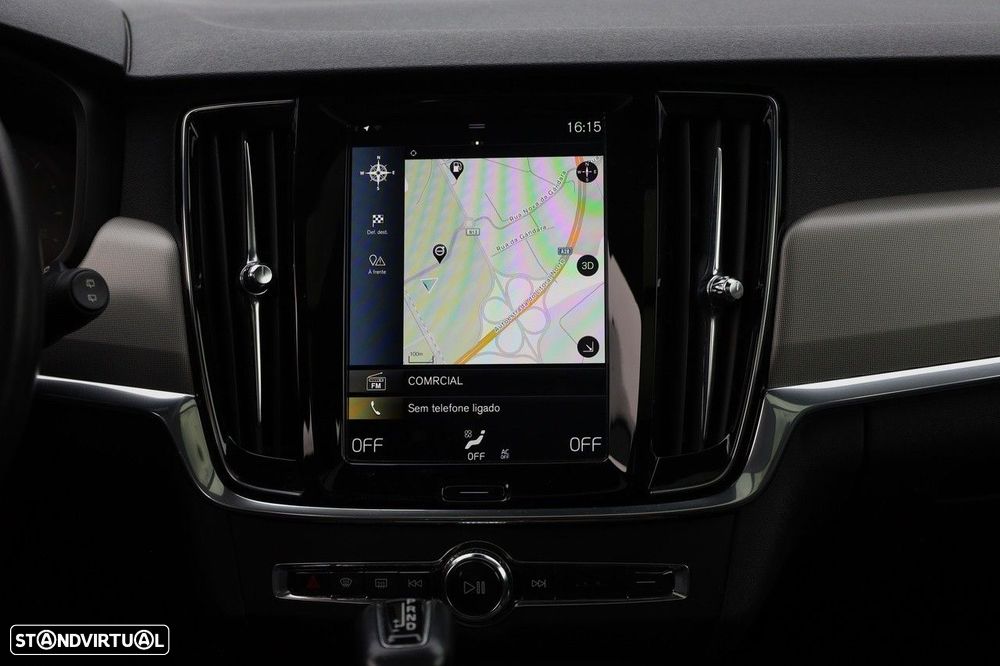 Volvo V90 2.0 D4 Momentum Plus Geartronic - 27