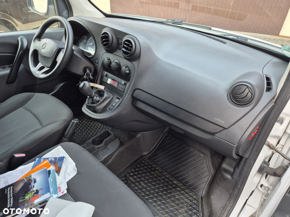 Mercedes-Benz Citan - 8