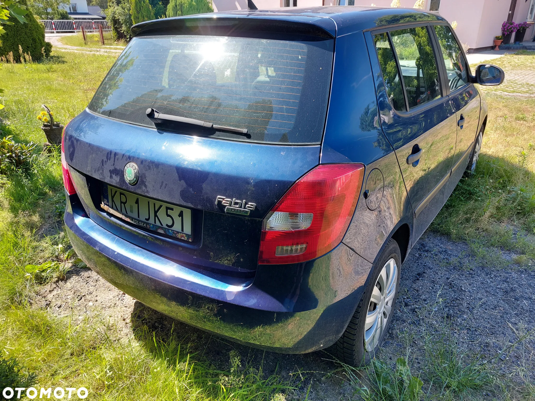 Skoda Fabia 1.2 12V Classic - 4