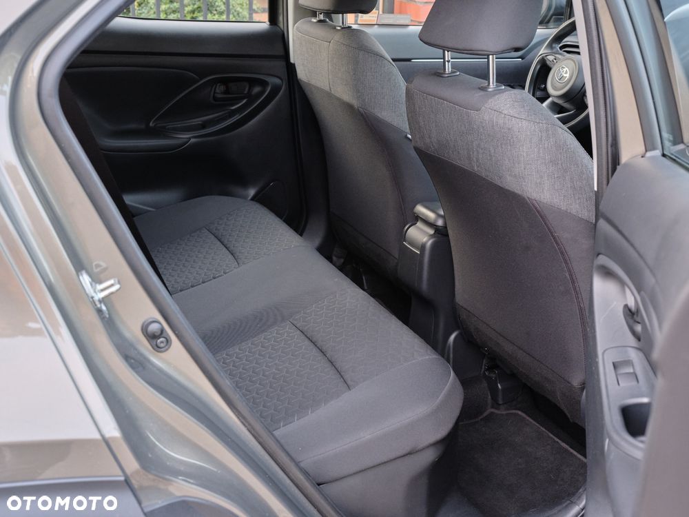 Toyota Yaris Cross Hybrid 1.5 Comfort - 8