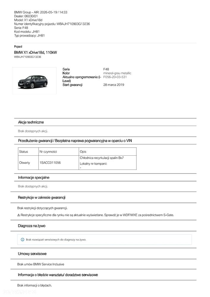 BMW X1 xDrive18d - 13