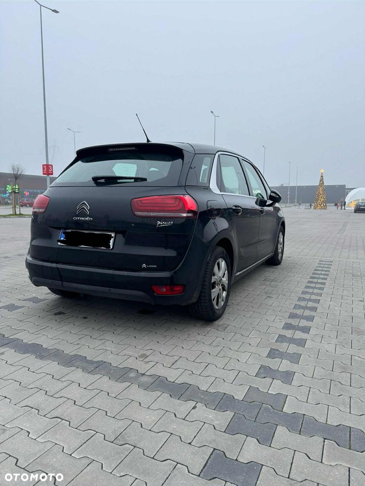 Citroën C4 Picasso - 11