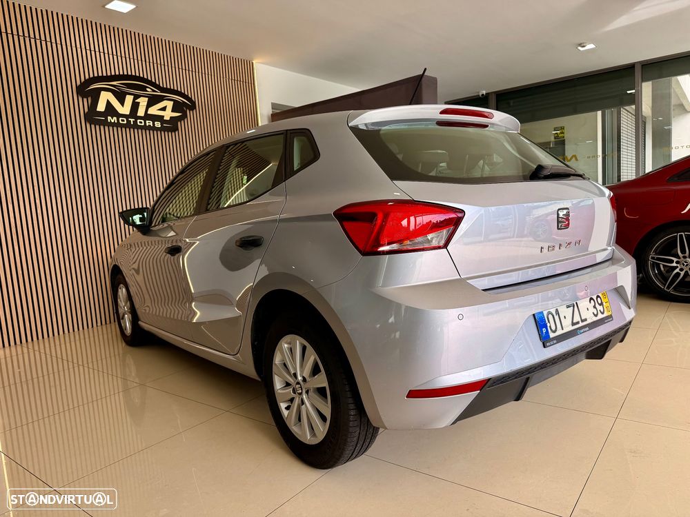 SEAT Ibiza 1.6 TDI Reference - 13