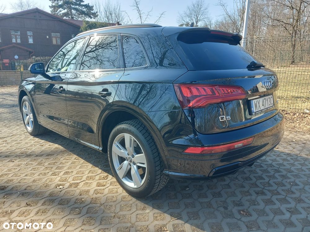 Audi Q5 40 TDI Quattro Sport S tronic - 12