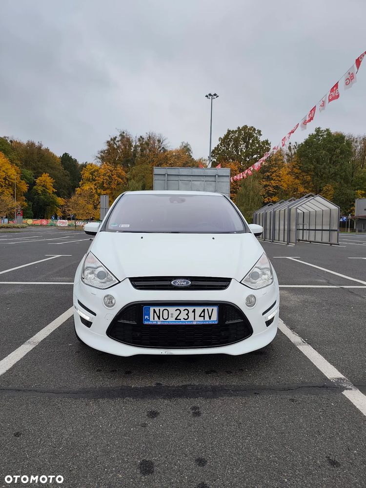 Ford S-Max 2.0 TDCi DPF Titanium X - 2