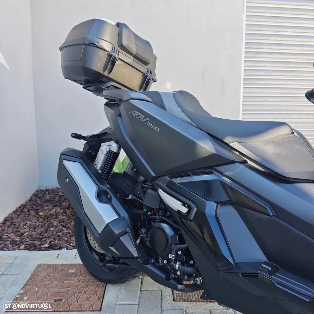 Honda ADV 350 - 9