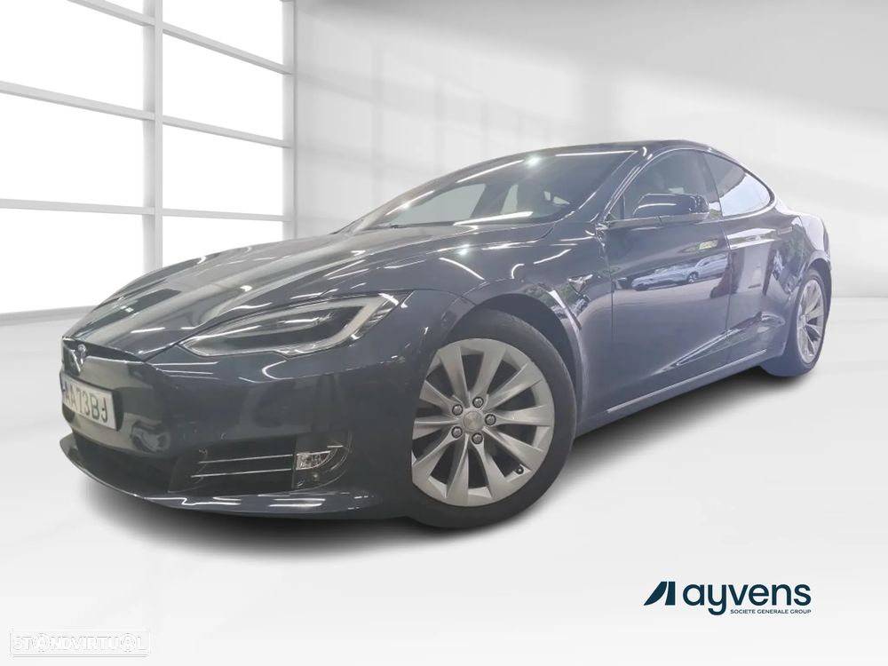 Tesla Model S 100 kWh Long Range AWD - 1