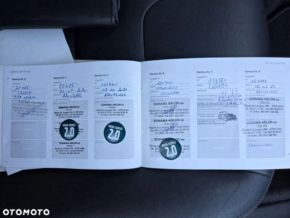 Volvo V60 D3 Geartronic Business Edition - 38